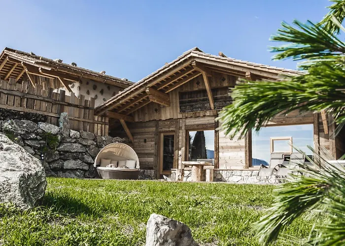Chalet Resort Zu Kirchwies Lajen